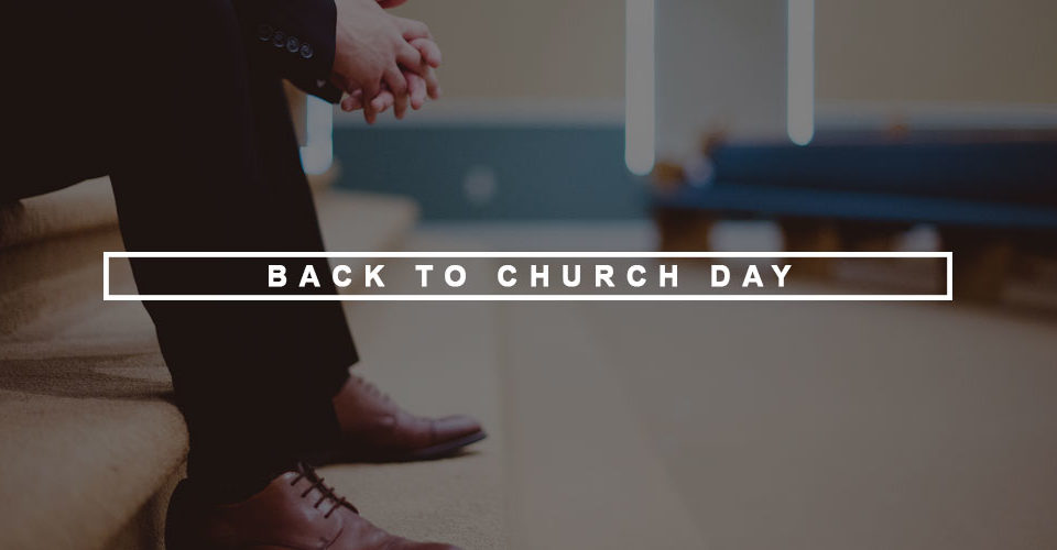 National Back to Church Day