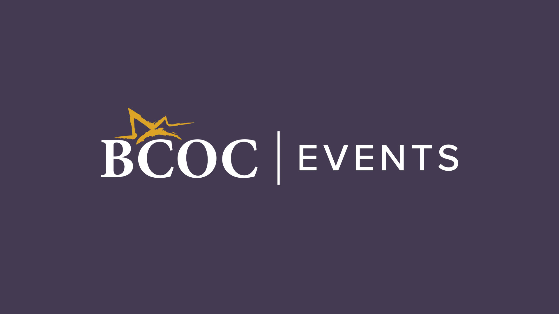 BCOC Events