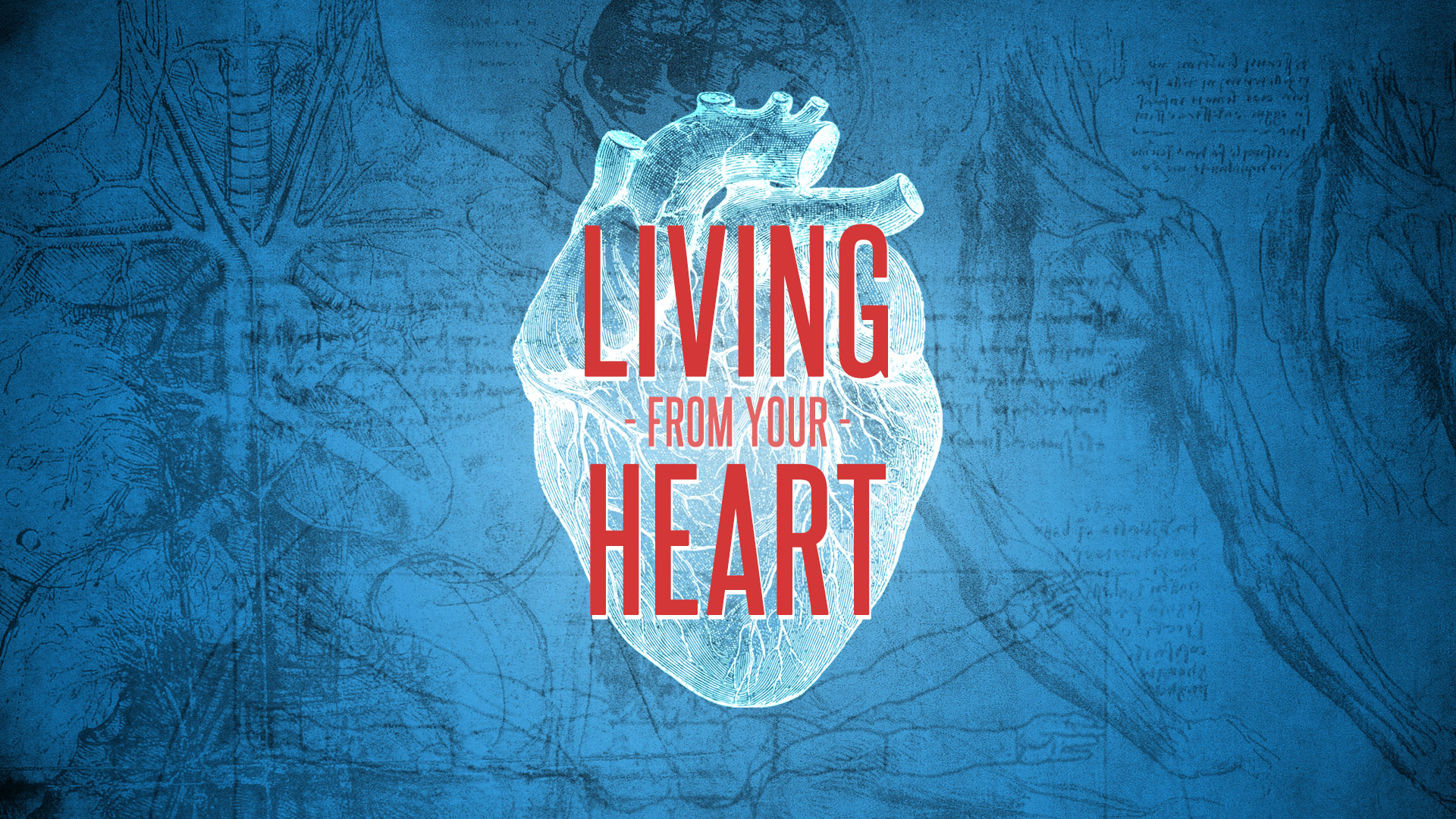 Living from Your Heart