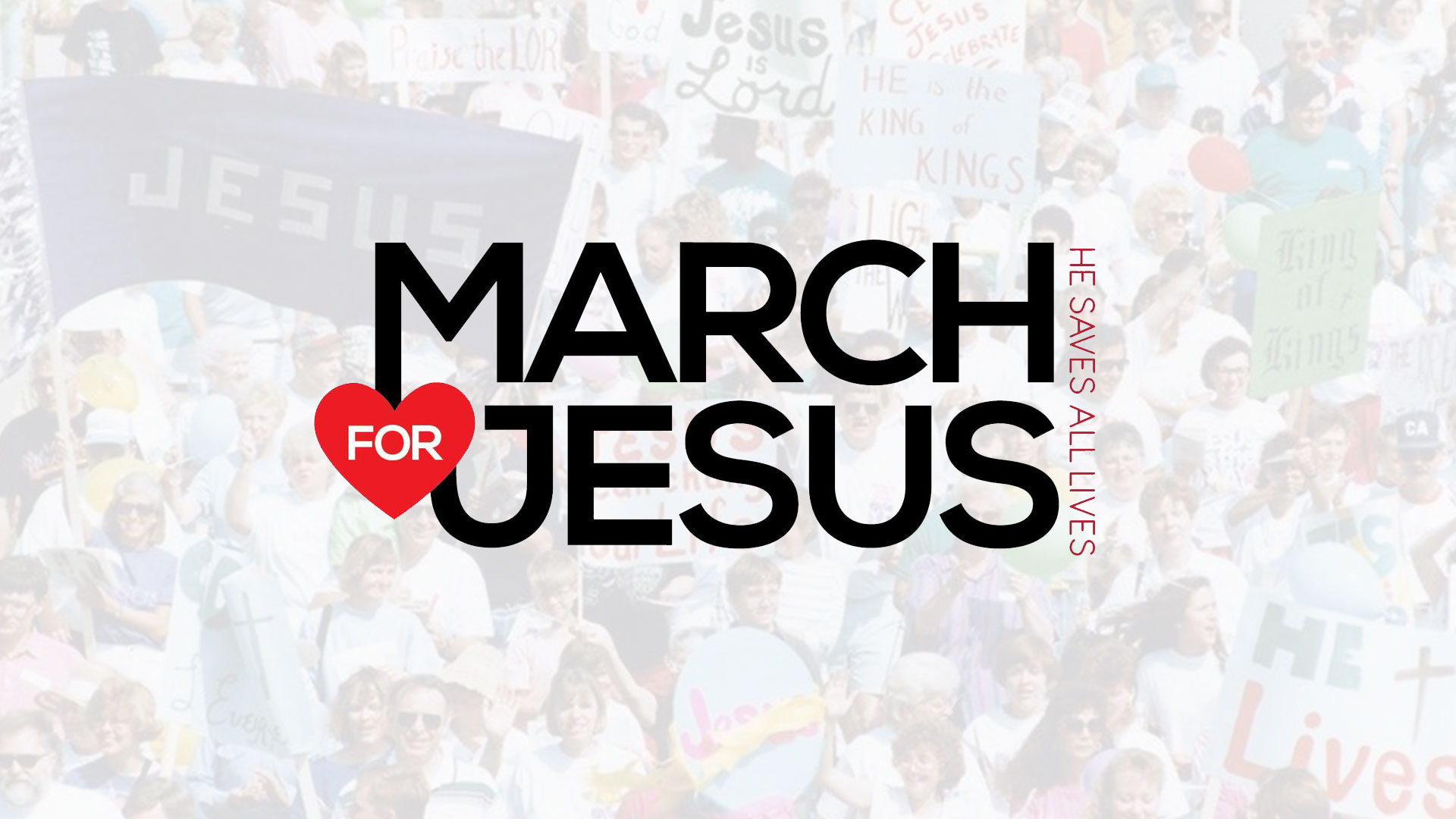 March for Jesus
