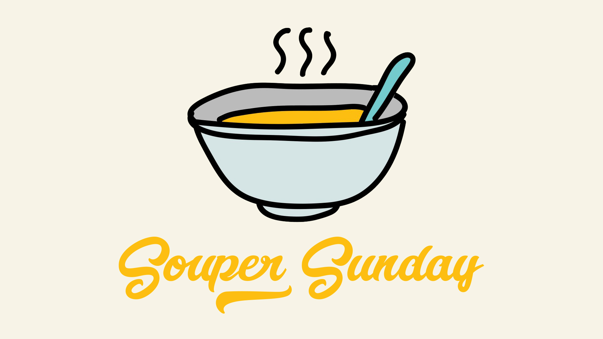 Souper Sunday
