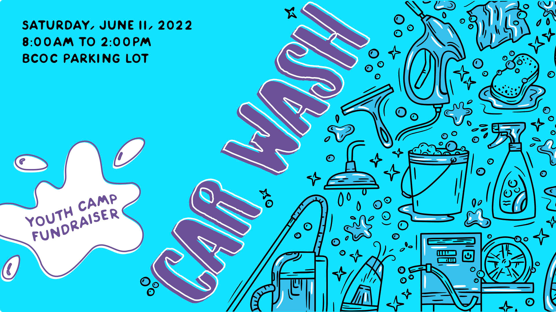 Youth Fundraiser: Car Wash