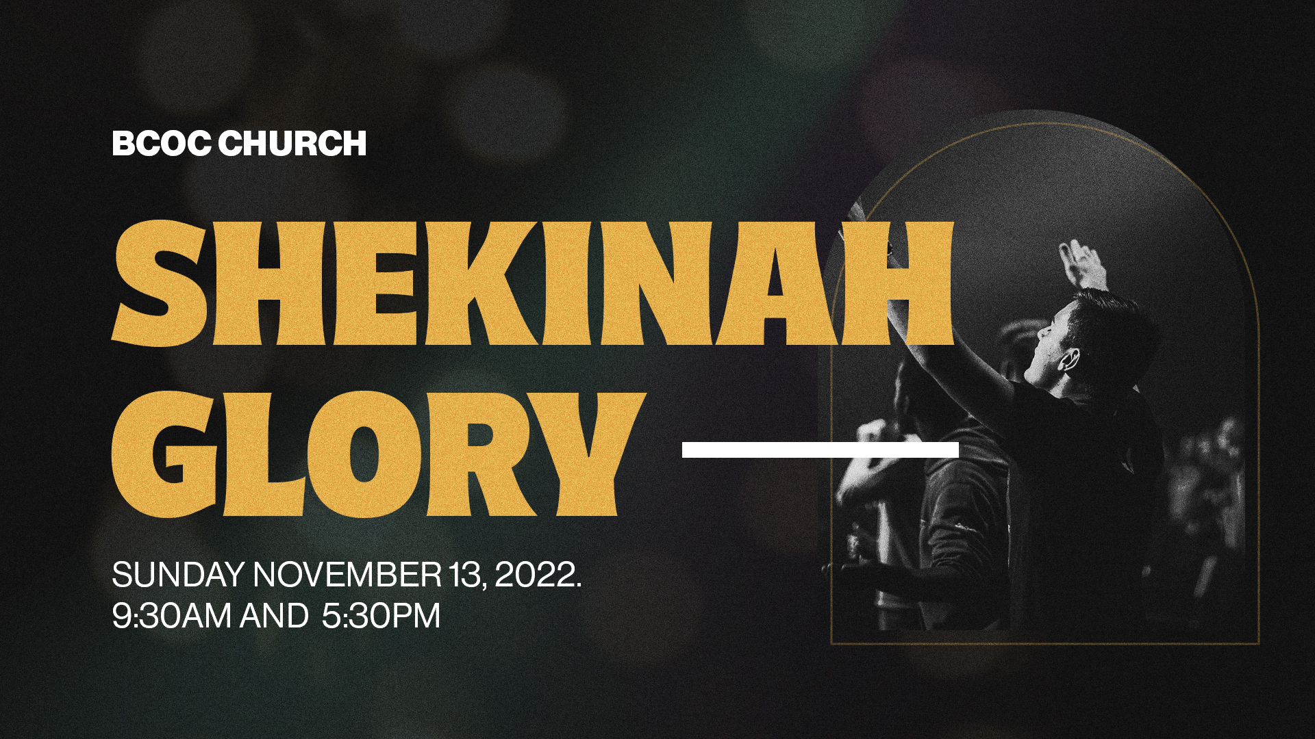 Shekinah Glory Ministries