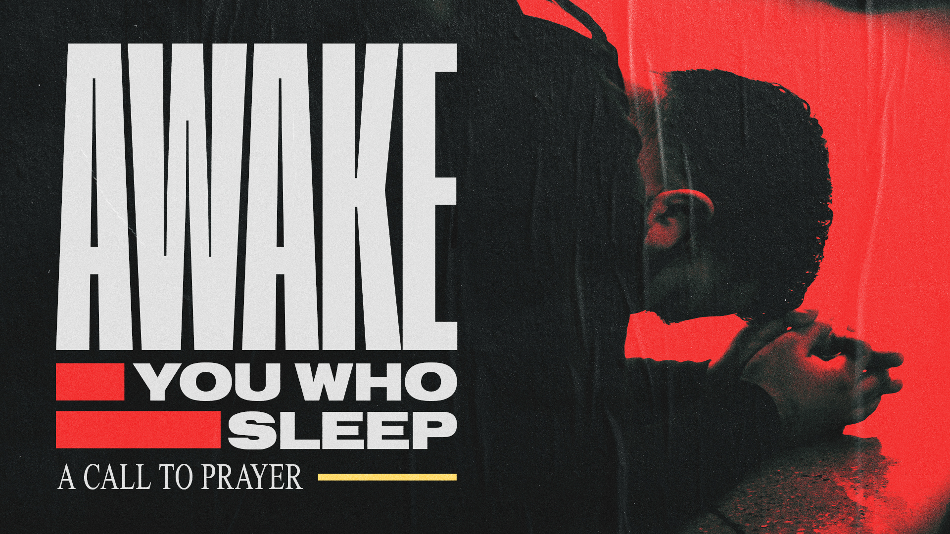Awake You Who Sleep