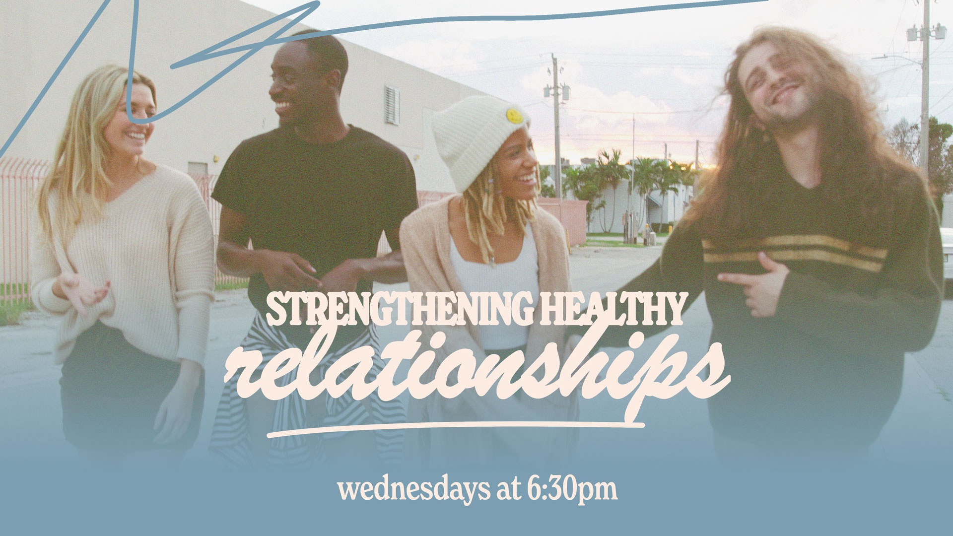 Strengthening Healthy Relationships