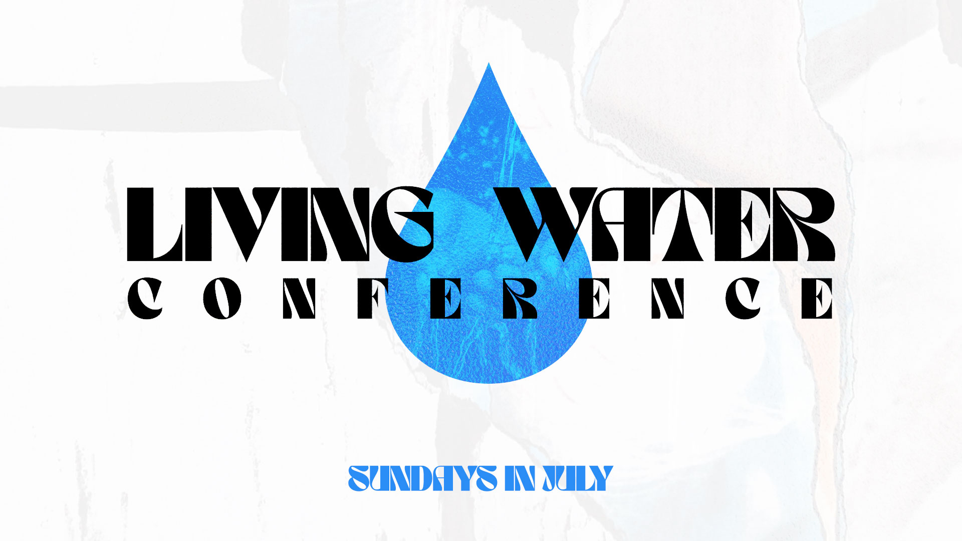 Living Water Conference