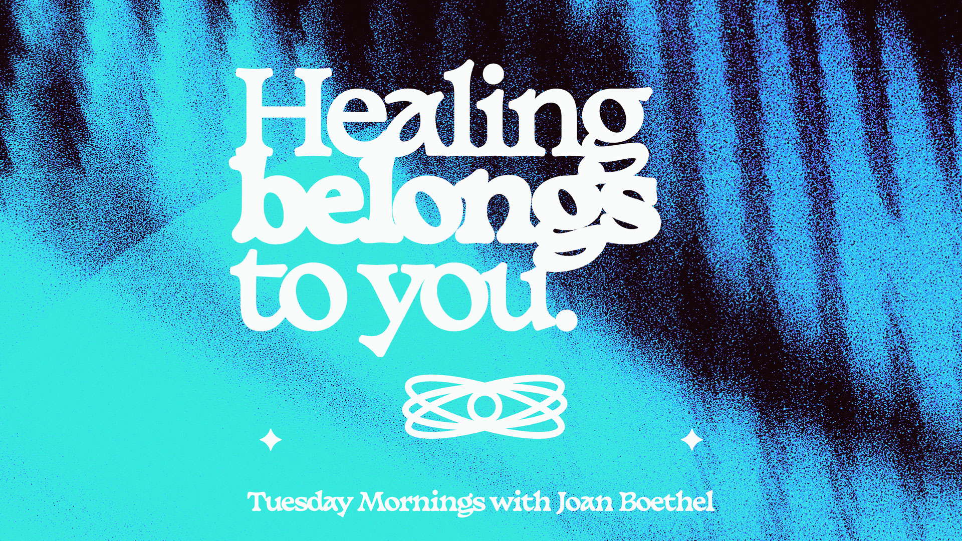 Healing Belongs to You